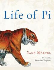 Life of Pi (Hardcover, 2007, Harcourt)