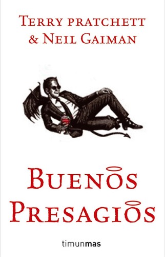 Buenos presagios (2009, Timun Mas)