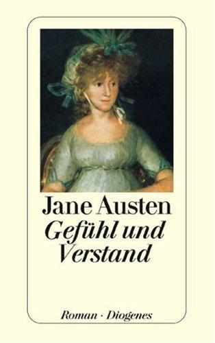 Gefühl und Verstand. (Paperback, German language, 1991, Diogenes Verlag)