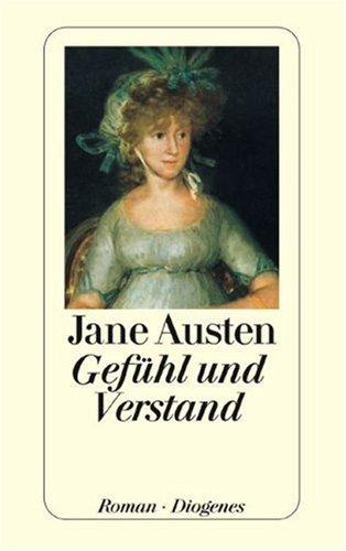 Jane Austen: Gefühl und Verstand. (Paperback, German language, 1991, Diogenes Verlag)