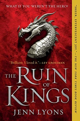 Ruin of Kings (Paperback, Tor Trade)