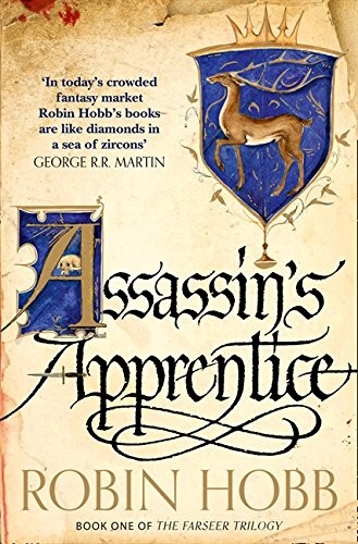 Assassin's Apprentice (Paperback, 2001, Harper Voyager, imusti)