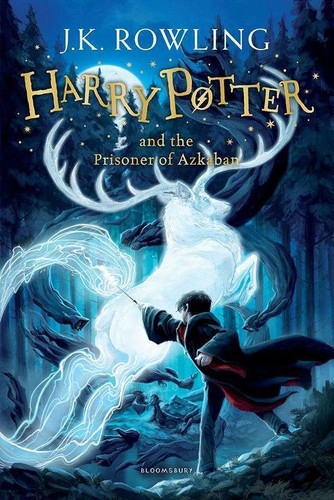 Harry Potter and the Prisoner of Azkaban (Hardcover, 2014, Bloomsbury)