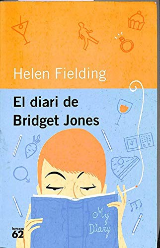 El diari de Bridget Jones (Paperback, 1999, Edicions 62)