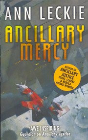 Ancillary Mercy (Paperback, 2015, Orbit)