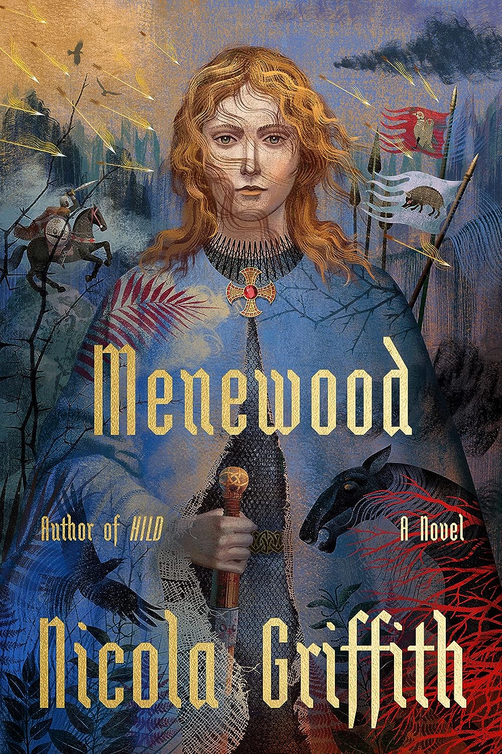 Menewood (Hardcover, 2023, MCD)