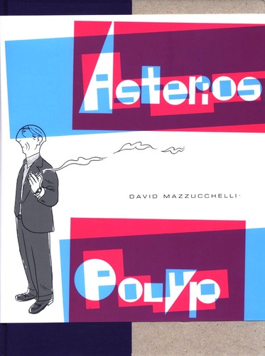 Asterios Polyp (2010, Sinsentido)