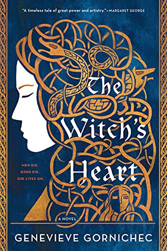 Genevieve Gornichec: The Witch's Heart (2021, Ace)
