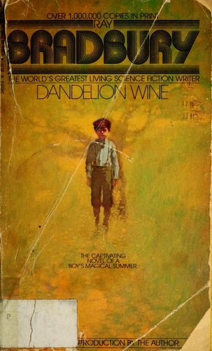 Dandelion Wine (Paperback, 1982, Bantam Books)