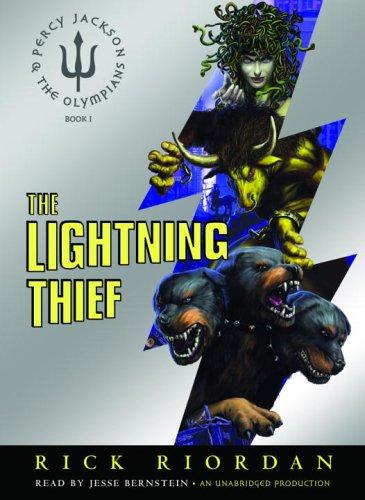 The Lightning Thief (2006, Random House)