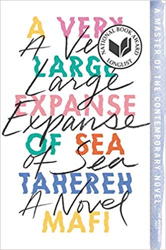 A very large expanse of sea (2018, HarperCollins Publishers)