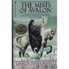 Marion Zimmer Bradley: The Mists of Avalon (Paperback, 1984, Del Rey/Ballantine Books)