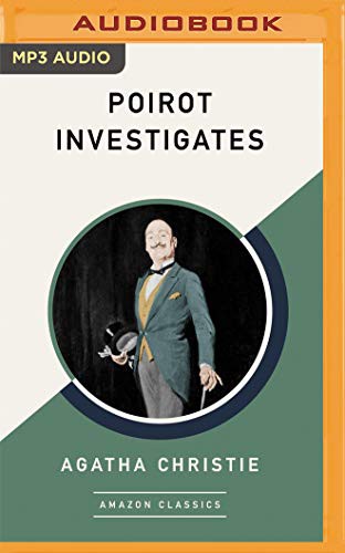 Poirot Investigates (AudiobookFormat, 2020, Brilliance Audio)