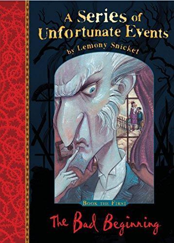 Daniel Handler, Lemony Snicket, Brett Helquist: A Series of Unfortunate Events 01. The Bad Beginning (2012)