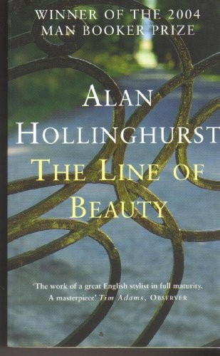 Alan Hollinghurst: Line of Beauty (Paperback, 2011, Pan MacMillan Paperback Omes)