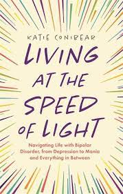 Living at the Speed of Light (2021, Kingsley Publishers, Jessica)