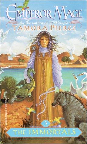 Emperor Mage (1999, Tandem Library)