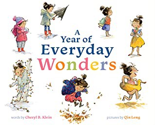 Year of Everyday Wonders (2020, Abrams, Inc.)