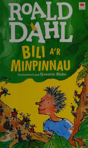 Roald Dahl, Quentin Blake: Bili a'r Minpinnau (Welsh language, 2017, Rily)