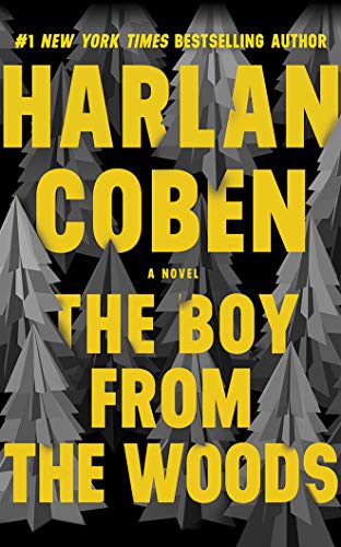 The Boy from the Woods (EBook, 2020, Brilliance Audio)