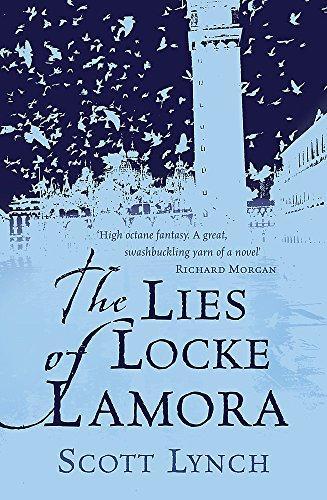 The Lies of Locke Lamora (2006)