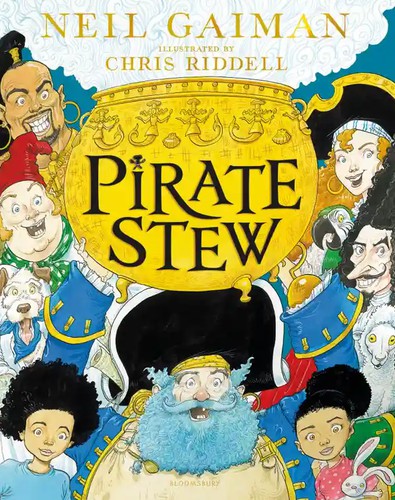Pirate Stew (2020, HarperCollins Publishers Limited)