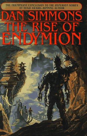 The rise of Endymion (1997, Bantam Books)