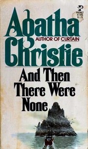 And Then There Were None (1977, Pocket Books)