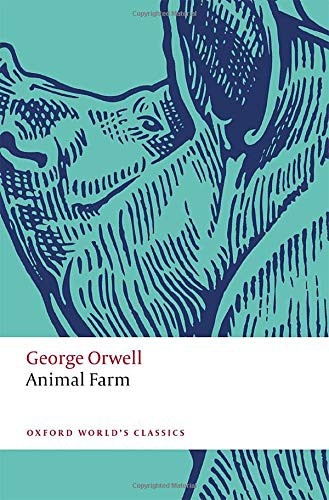 Animal Farm (Paperback, 2021, Oxford University Press)