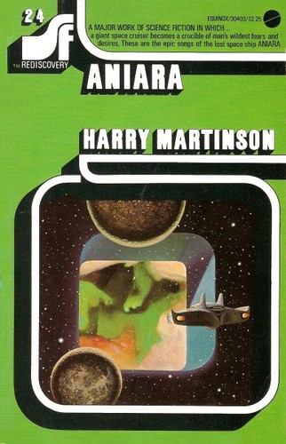 Aniara (1976, Avon Books)