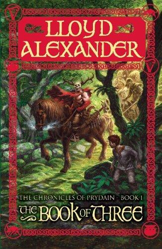 The Book of Three (The Chronicles of Prydain) (Paperback, 2006, Henry Holt and Co. BYR Paperbacks)