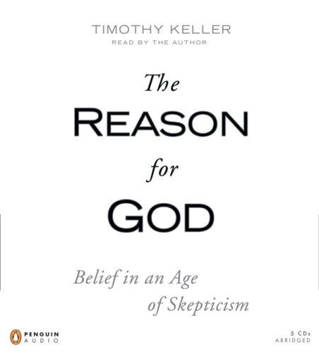 The Reason for God (AudiobookFormat, 2008, Penguin Audio)