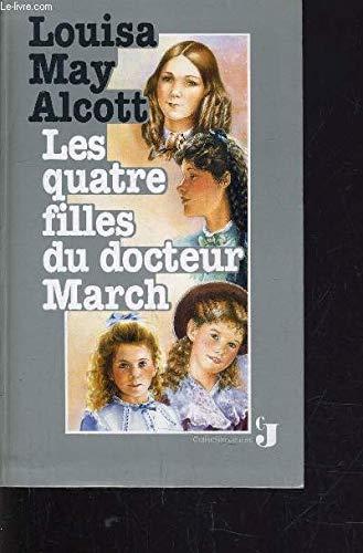 Les quatre filles du docteur March (French language, 1992)