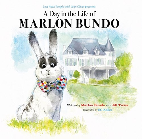A Day in the Life of Marlon Bundo (Hardcover, 2018, Chronicle Books)