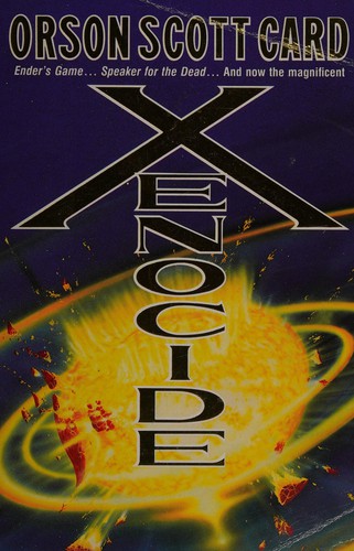 Xenocide (1991, Century)