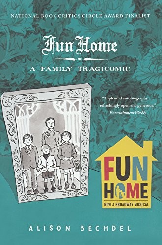 Fun Home (Hardcover, 2007, Turtleback Books)