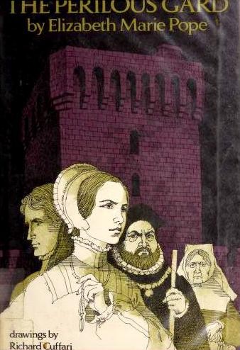 Elizabeth Marie Pope: The perilous gard. (1974, Houghton Mifflin)