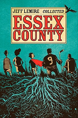 The Collected Essex County (Paperback, 2009, Top Shelf Productions)
