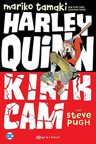 Harley Quinn (Paperback, 2020, Epsilon Yayinevi)