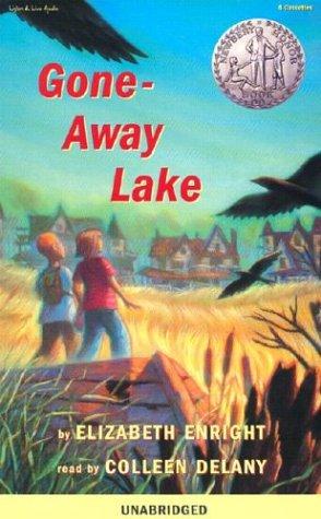 Elizabeth Enright, Beth Krush, Joe Krush: Gone-Away Lake (AudiobookFormat, 2003, Listen & Live Audio)