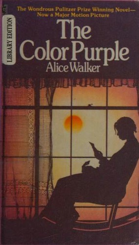 The Color Purple (Hardcover, Pocket Books)