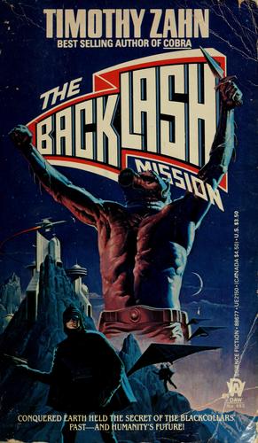 The Backlash Mission (Paperback, 1986, DAW)