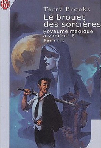 Le brouet des sorcières (French language, 2003, J'ai Lu)