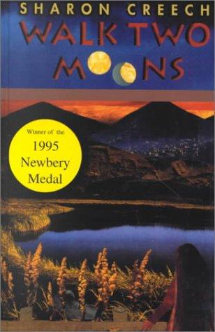 Sharon Creech: Walk two moons (2000, Thorndike Press)