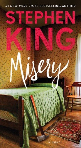 Misery (Paperback, 2017, Pocket Books)