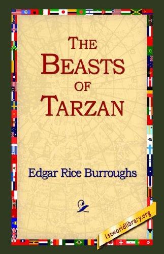 The Beasts Of Tarzan (Paperback, 2004, 1st World Library)