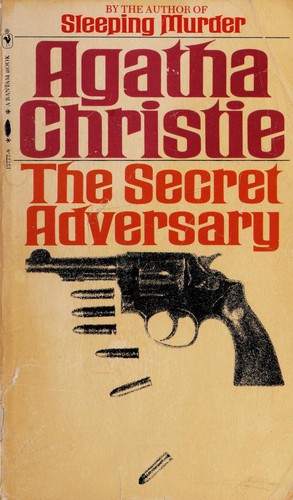 The Secret Adversary (1980, Bantam Books)