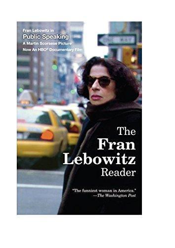 The Fran Lebowitz Reader (1994)