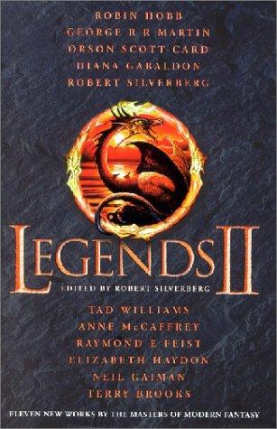 Legends (Hardcover, 2003, Voyager)