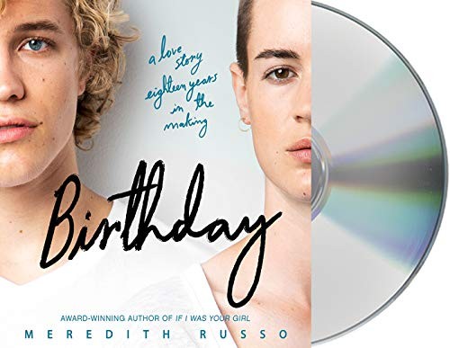 Birthday (AudiobookFormat, 2019, Macmillan Young Listeners)